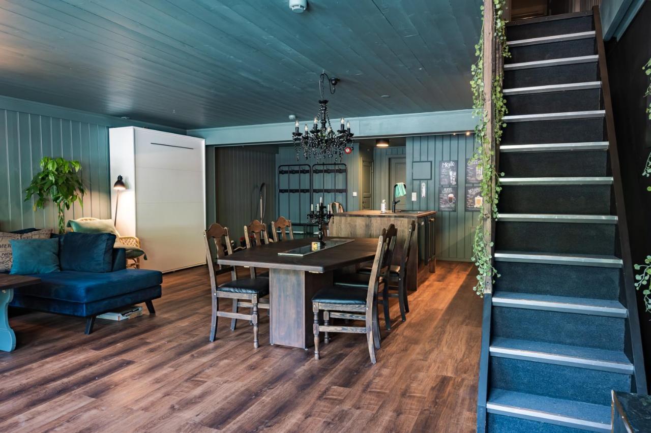Apartmán Hemsedalvegen Exteriér fotografie