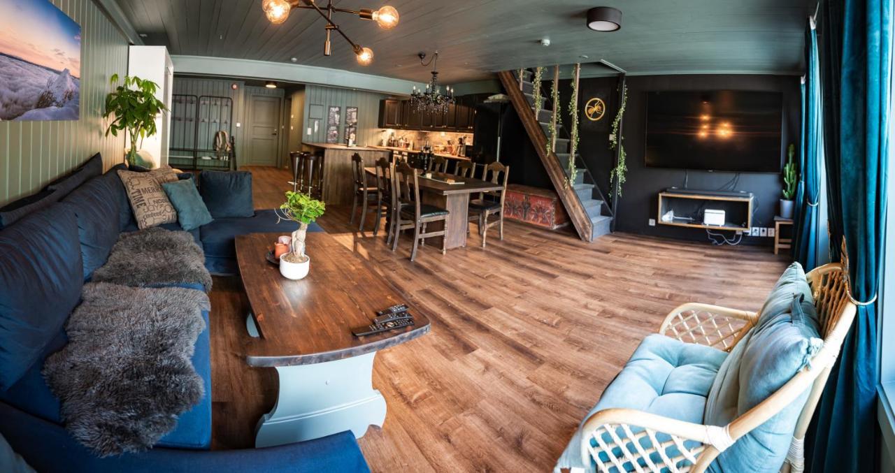 Apartmán Hemsedalvegen Exteriér fotografie