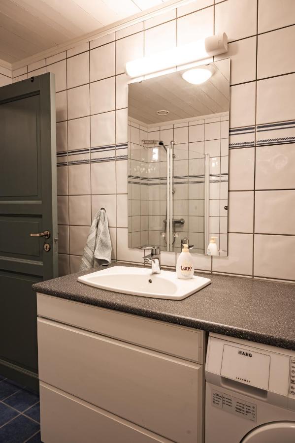 Apartmán Hemsedalvegen Exteriér fotografie