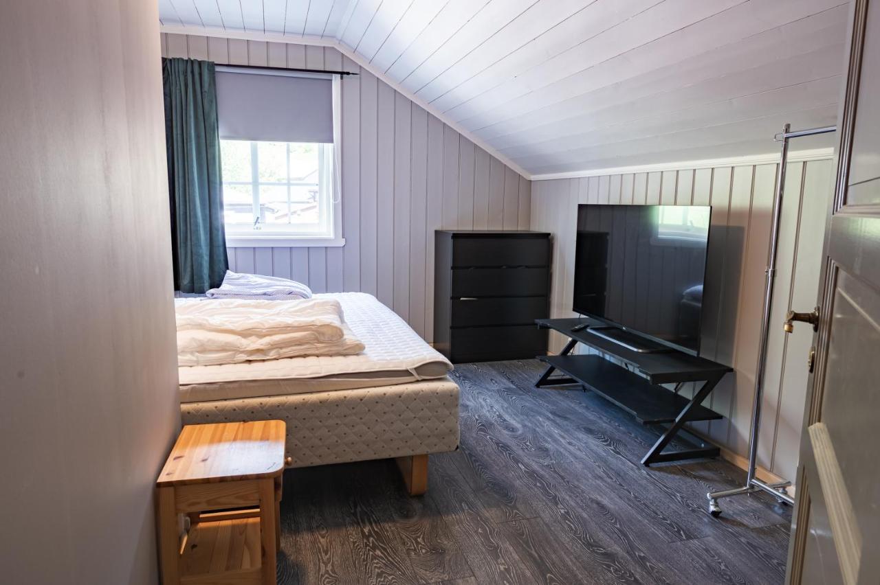 Apartmán Hemsedalvegen Exteriér fotografie